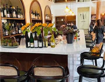 limestone vineyard(鼓楼店)