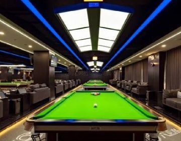 六点水桌球棋牌俱乐部