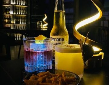 别漾酒吧