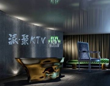 派聚主题KTV