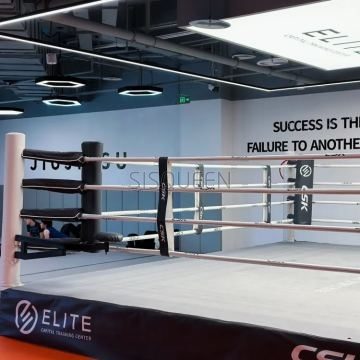 首泰菁英综合格斗馆