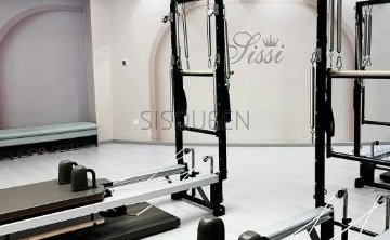 Sissi普拉提运动中心(悠唐皇冠店)