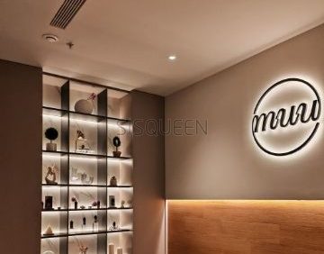 MuuSpa·霂柒（中关村店）