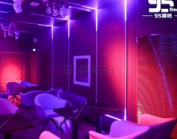 95party音乐酒吧（西环路店）