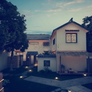 南山烟雨私汤温泉