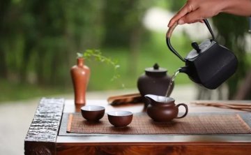 京城茶韵：北京男士品茶的文化之旅
