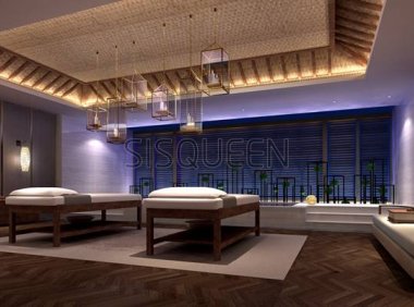 深度解析：SPA按摩中的“三起三落”手法及其奇效