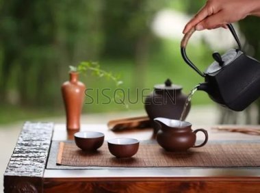 京城茶韵：北京男士品茶的文化之旅