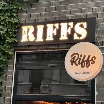 Bar Riffs