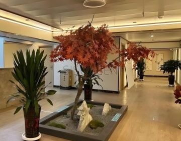 鸿运洗浴中心