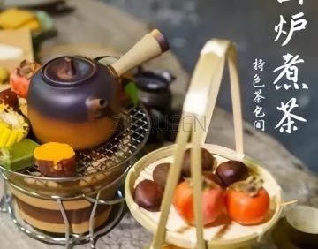 Pusuu朴素·茶空间