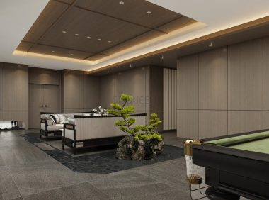 藏在快节奏里的慢生活缓冲带-北京SPA会所