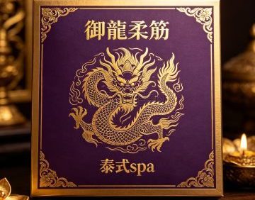 御龍柔筋·泰式spa