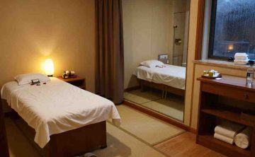 在复兴门想做SPA，有点氛围没问题，分寸和透明更关键