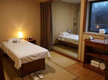 在复兴门想做SPA，有点氛围没问题，分寸和透明更关键