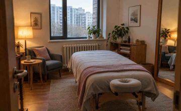酒仙桥家庭式SPA：北京朝阳的小屋，不必装成酒店
