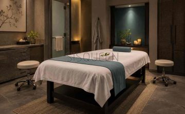 望京四手SPA：北京朝阳区双技师的配合，值不值得加钱