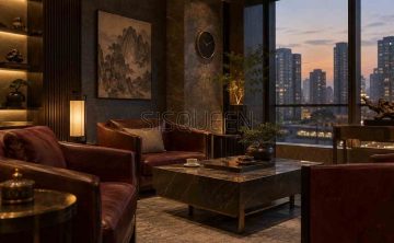 鲁谷高端SPA会所：北京石景山的服务差价，花在哪才值