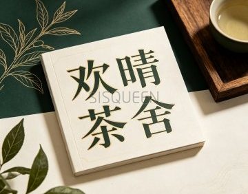 欢晴茶舍