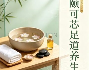 颐可芯足道养生（西山枫林2区店）