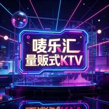 唛乐汇量贩式KTV