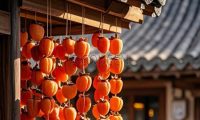 北京养生网告诉大家柿饼虽甜，这几种搭配别乱来