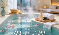 漫步云端疗愈养生SPA