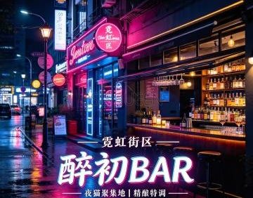 醉初BAR